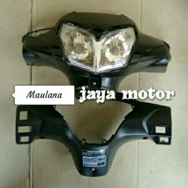 Batok Depan belakang Lampu Lampu sen Supra X 125 2008 2009 2010 sampai 2014
