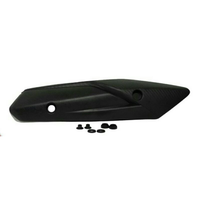 tutup knalpot mio m3 125 tameng knalpot mio m3 125