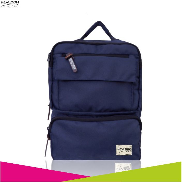 TAS SELEMPANG PRIA WANITA RANSEL MULTYFUNGSI RANSEL SLING BAG KOREA DISTRO HEYLOOK SS108