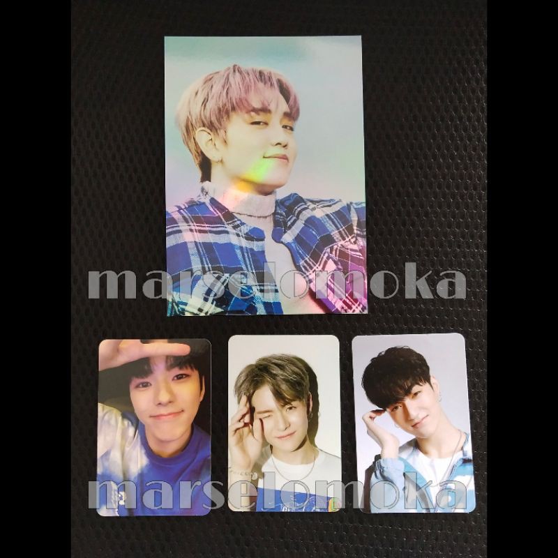 take all treasure pc photocard jaehyuk persib yoshi wink haruto chapter two 2 black the first step