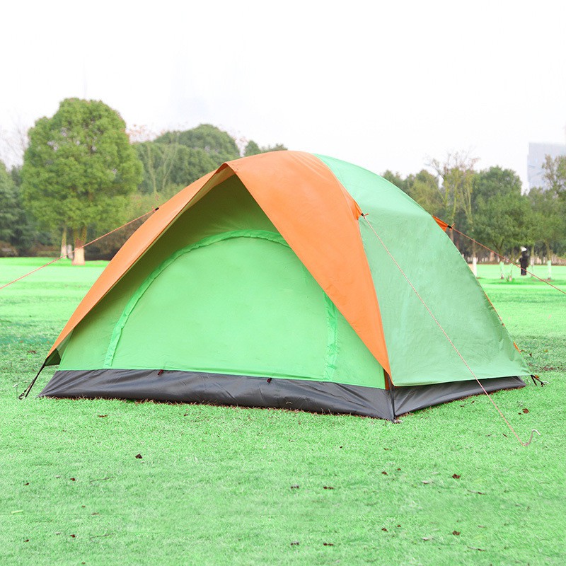 Tenda Dome Atau Tenda Camping BNIX/Shenyuan 005 Kap 3-4 Orang double layer