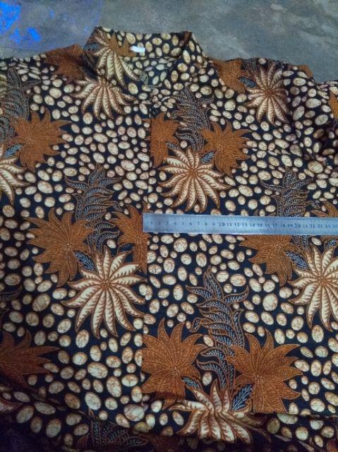 Bisa Couple,bisa Jumbo,gamis Rempel Terbaru Batik Pekalongan