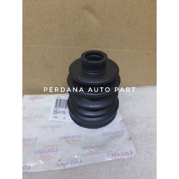 Boot but karet kokel dalam hyundai atoz visto chevrolet spark karet kokel cv joint