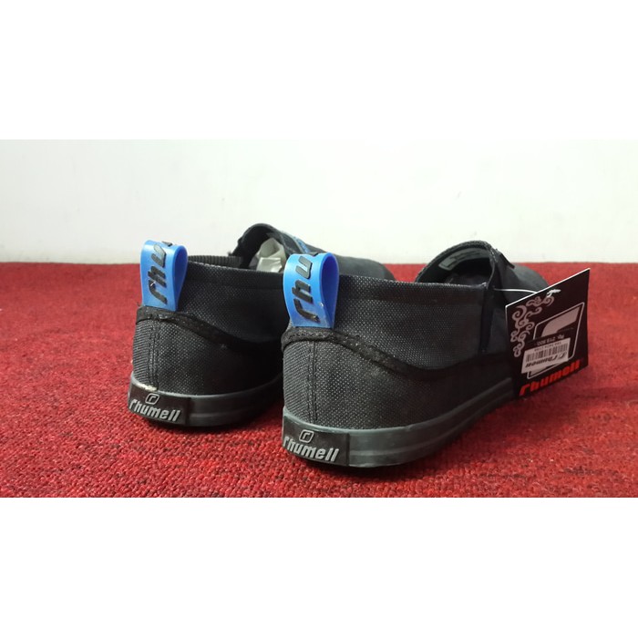 Unik Sepatu Pria Rhumell The Rich Slip On Berkualitas