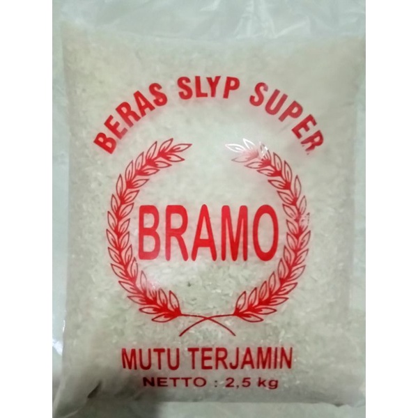 

BERAS 2.5 KG