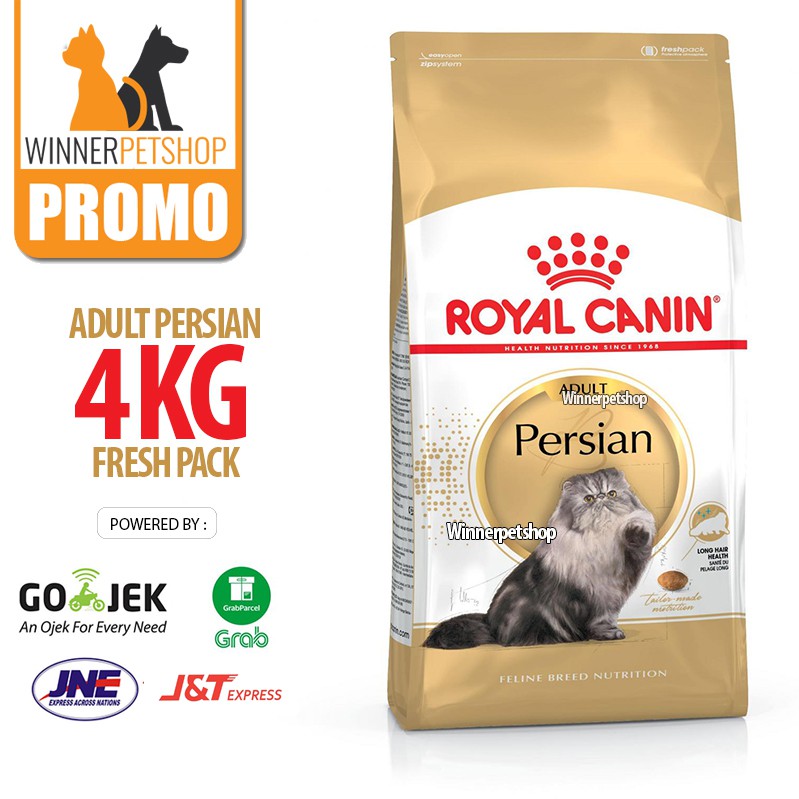 royal canin persian adult 4kg