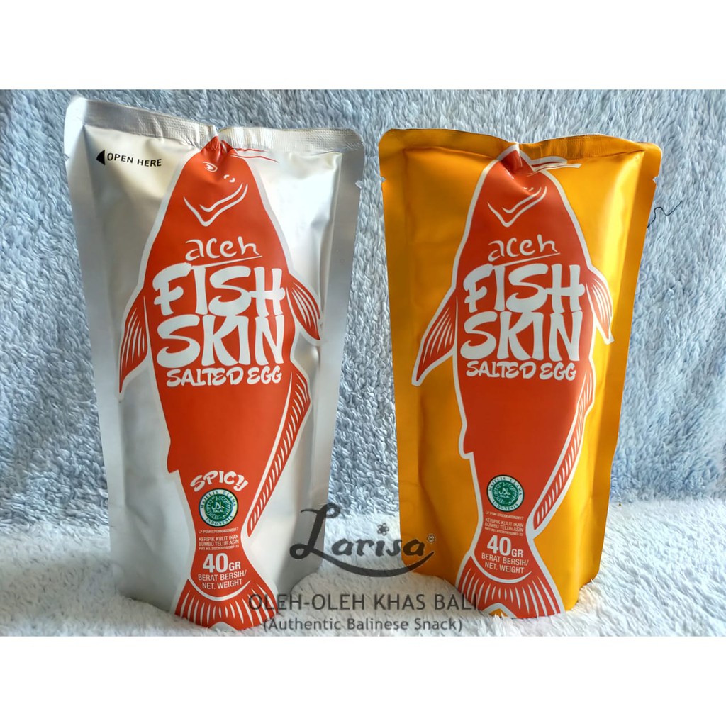 

Aceh Fish Skin