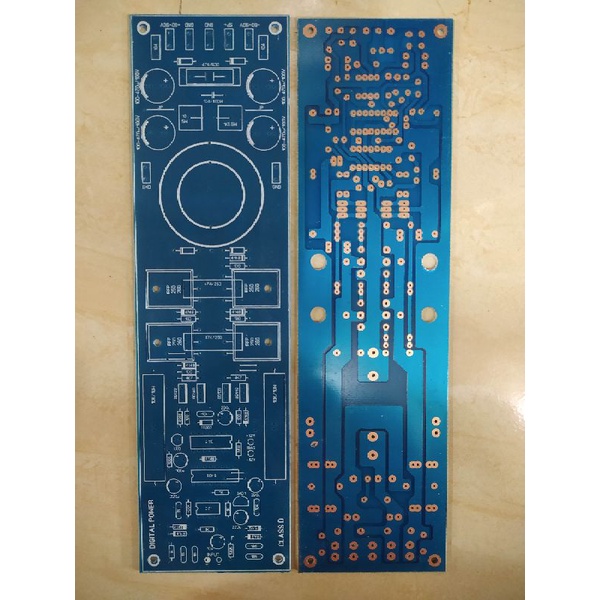 PCB Power Class D2K