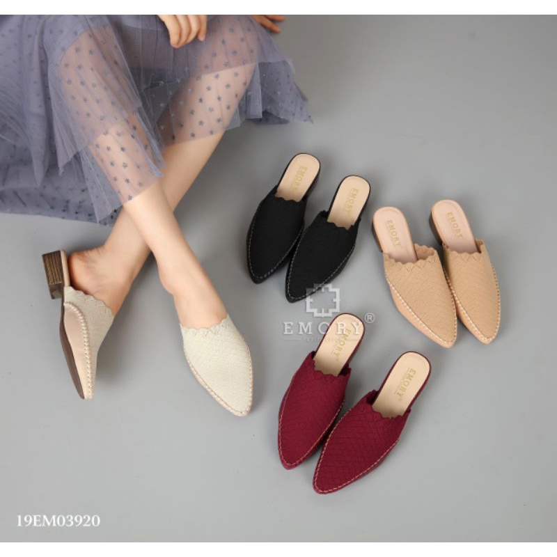 SEPATU WANITA EMORY Livira series  19EMO3920