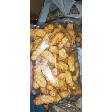 

Cuanki Tahu Kering isi 100