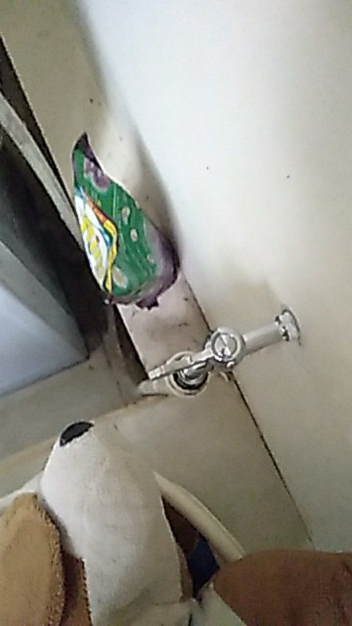 Kran Taman Minimalis Engkol Jp - Keran Air Mesin Cuci Tembok Kamar Mandi Dinding Faucet Tap