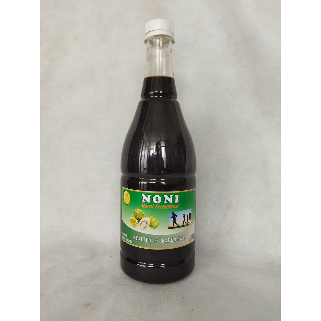 

NONI / MENGKUDU FERMENTASI 1 LITER