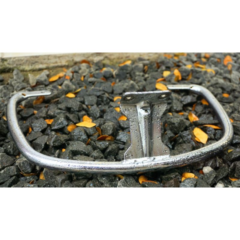 Behel Vespa Lx Original copotan asli vespa lx/Backrack