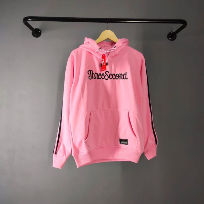 Sweater Hoodie 3SECOND WANITA