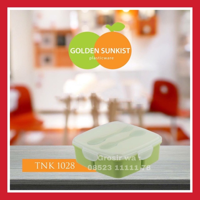 Golden sunkist Tempat makan TNK 1028