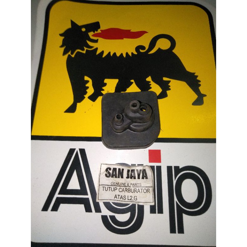 KARET TUTUP KARBURATOR KARBU YAMAHA L2G L2S