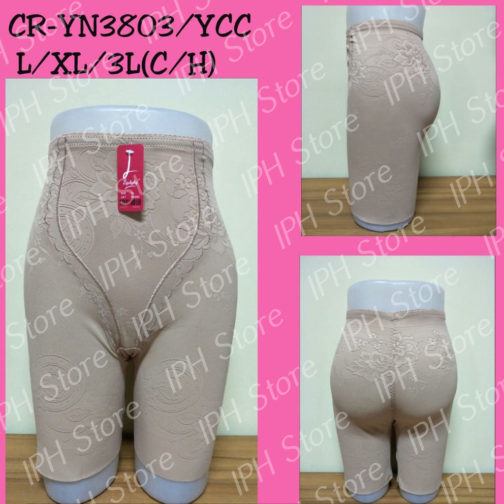 Korset Celana Wanita Lydyly CRYN 3803 (Model Celana Dengan Kaki)