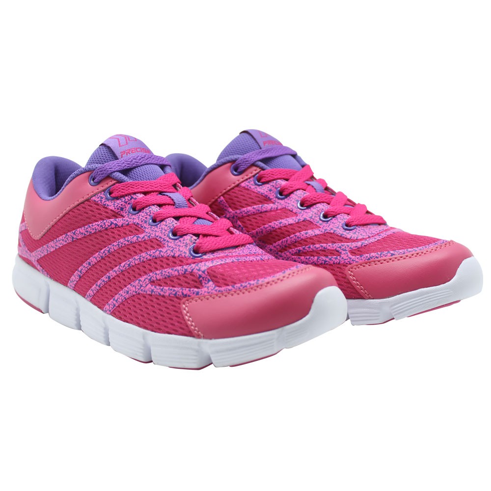 Precise Deron W Sepatu Wanita - Fuchsia