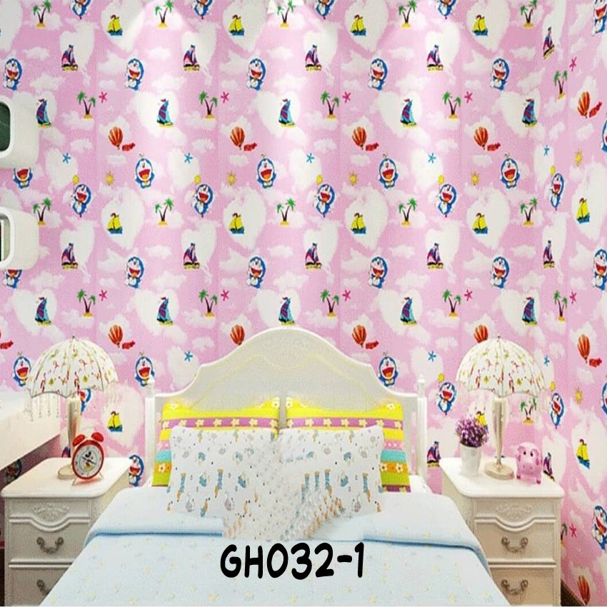 Wallpaper dinding Wallpaper Stiker Wallpaper Dinding 3d Hiasan Ruangan Dan kamar 45cm x 9m