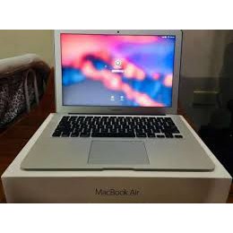 MACCBOOK AIR 2017 13&quot; 8GB 256GB / 128GB SSD MQD32 MQD42 SECOND