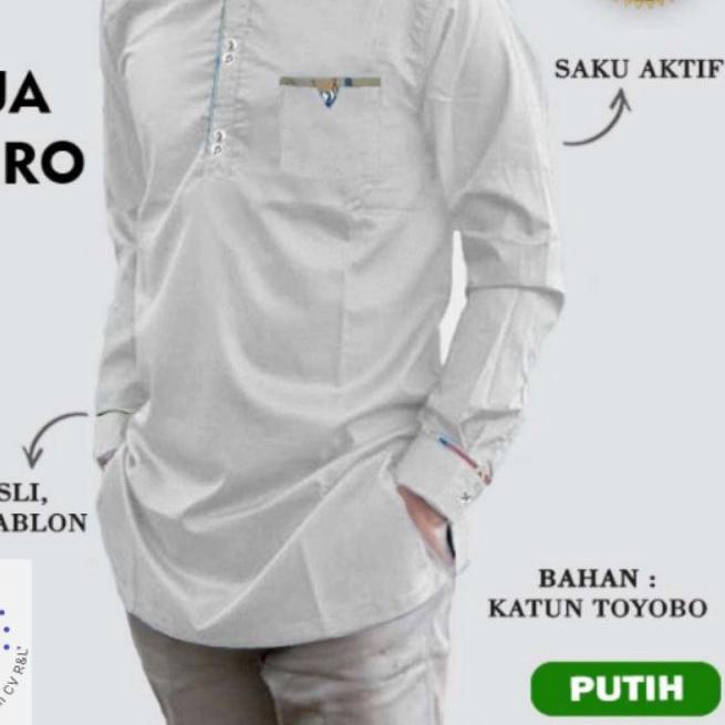➹ Baju koko Raja Tojiro remaja terbaru ➷