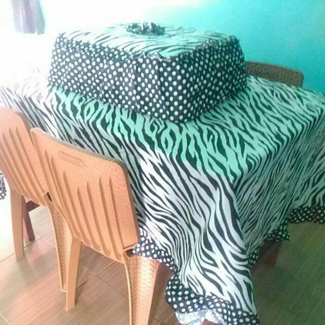 Homeset / Kitchenset Zebra