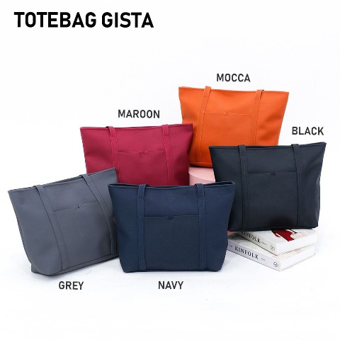 TOTEBAG GISTA-TAS WANITA-TOTEBAG WANITA KUALITAS BAGUS