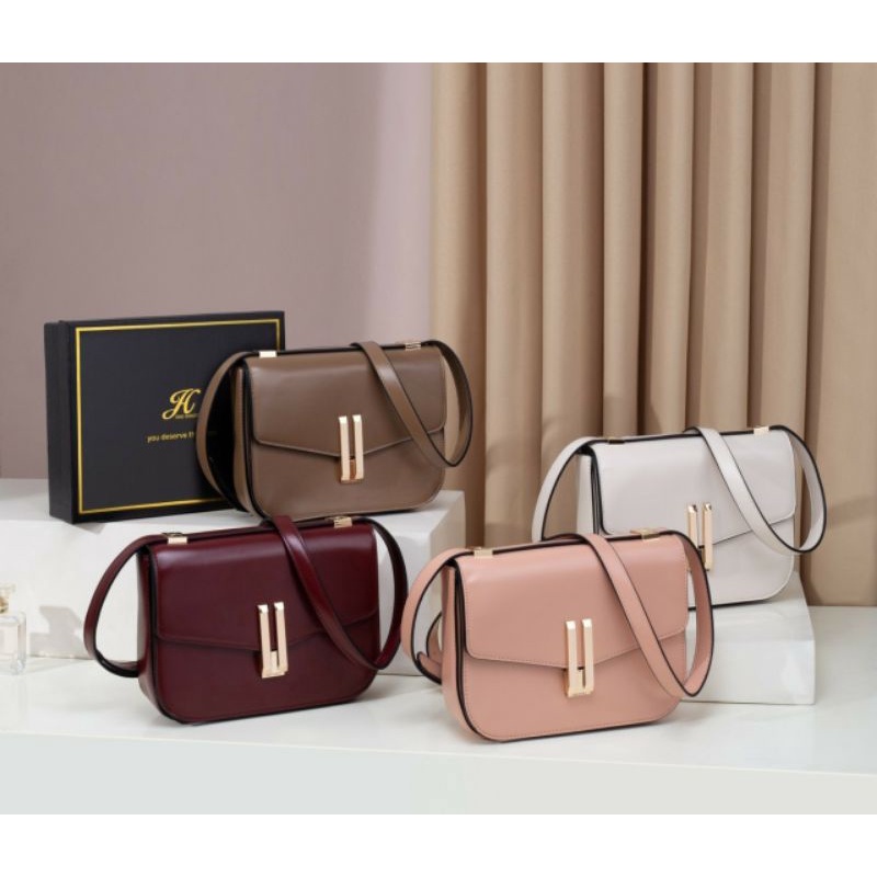 Jimshoney Sissy Bag / Sissy Bag Jimshoney / Tas Wanita / Slingbag Wanita / Tas Jims Honey / Tas Jims