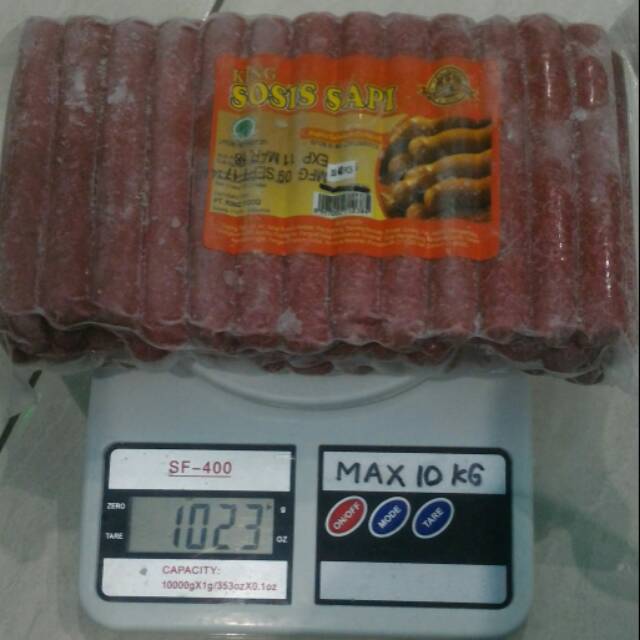 

sosis sapi king