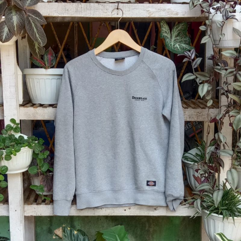 CREWNECK DICKIES ABU ABU SECOND (M)