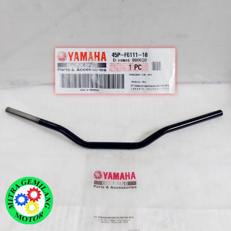 STANG YAMAHA BYSON ASLI HITAM