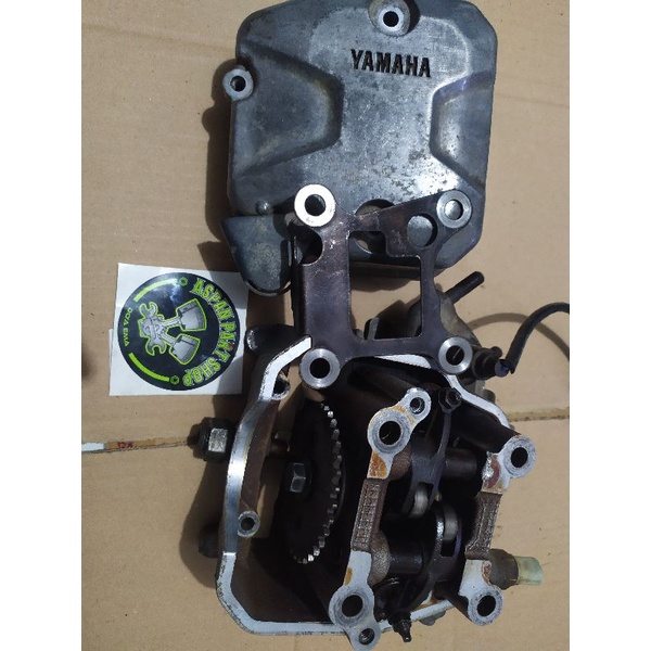 block cylinder head blok kop jupiter z1 - force 115 fi