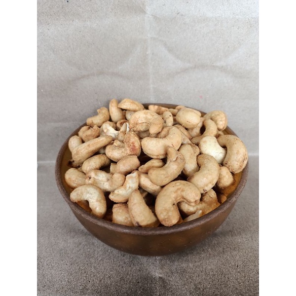 

kacang Mede original 500gr