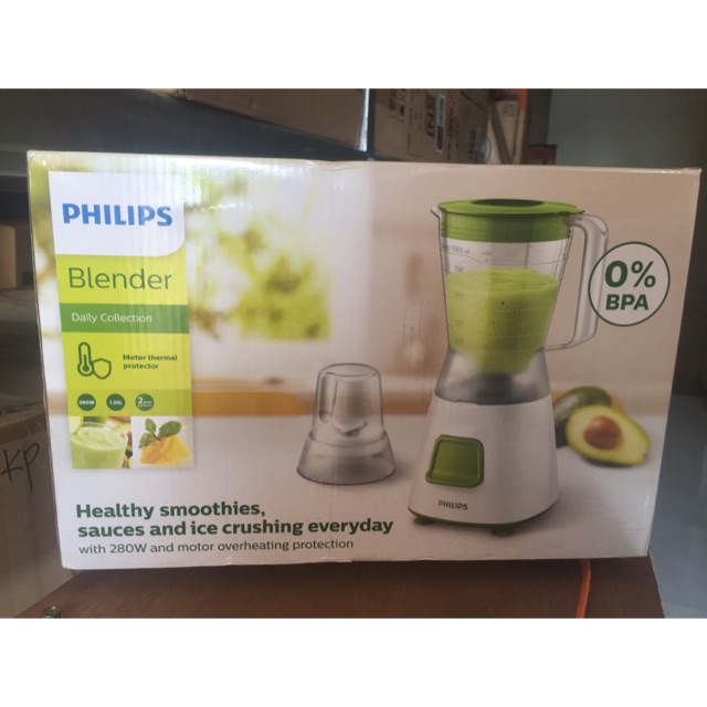 Blender philips HR2057