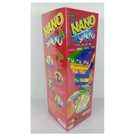 NANO STACKO /uno stacko
