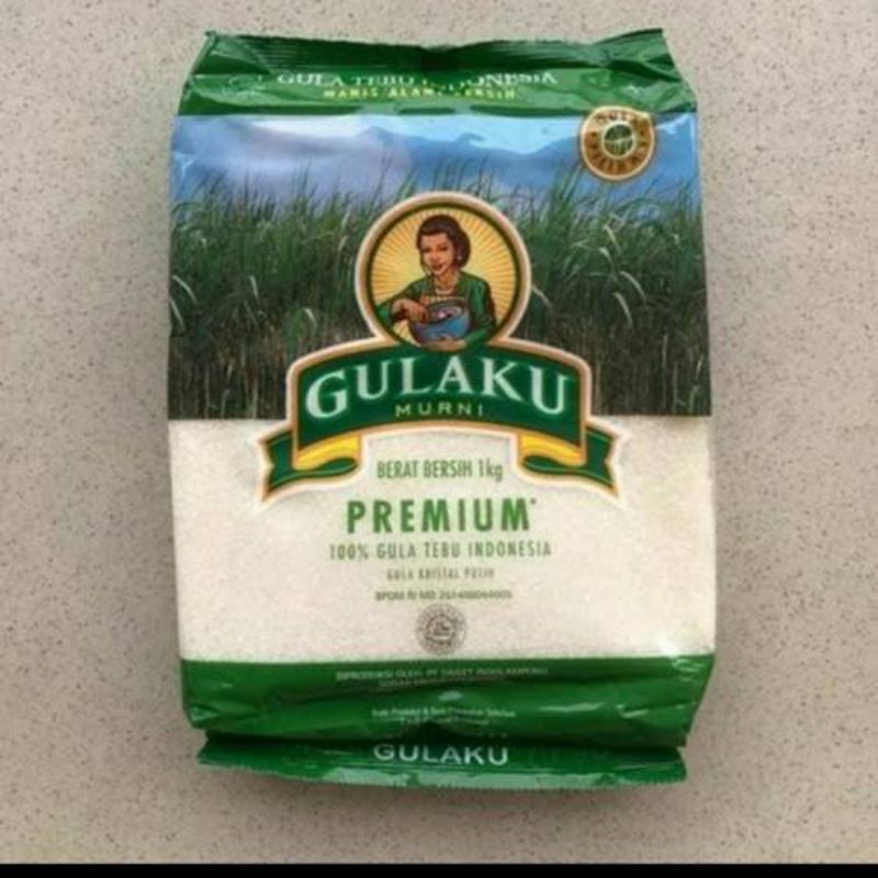 

gulaku gula pasir premium 1kg