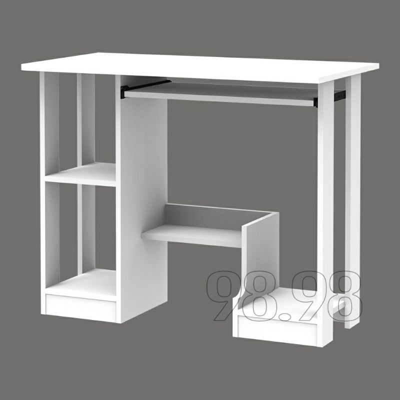 Meja Komputer Minimalis - Meja Kerja Laptop - Meja Kerja Cooldesk