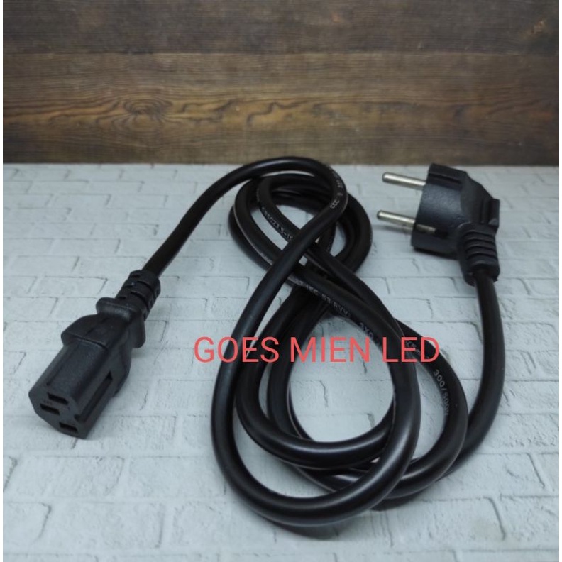 kabel komputer / kabel magiccom / kabel power CPU