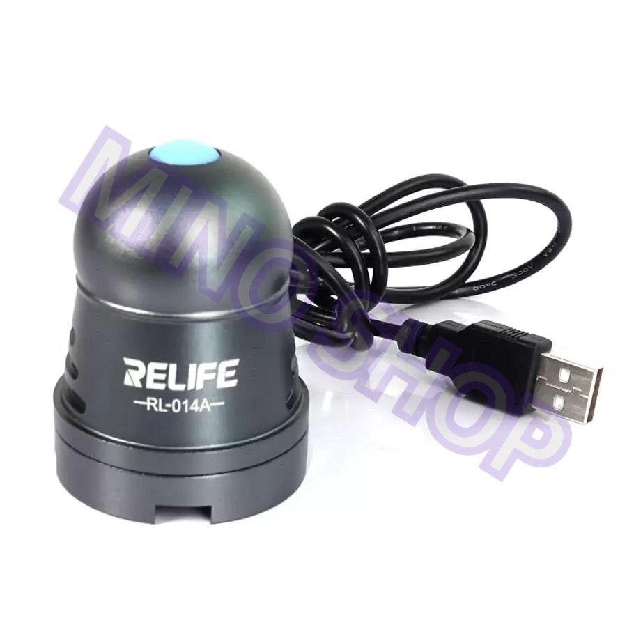 UV CURING LAMP RELIFIE RL-014A USB - LAMPU UV RELIFIE RL-014A USB