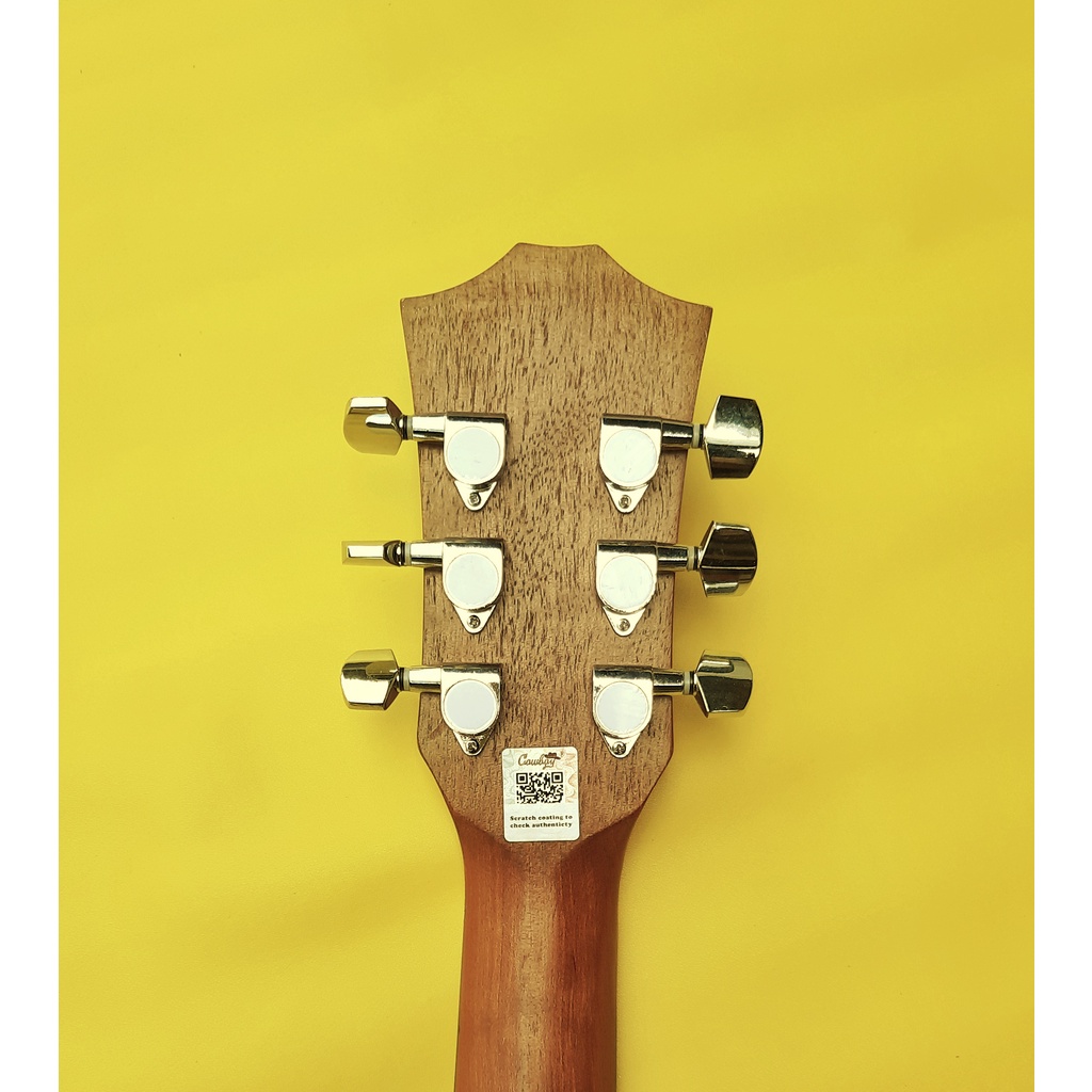 PROMO GITAR COWBOY GW 240 NS FREE TAS-3