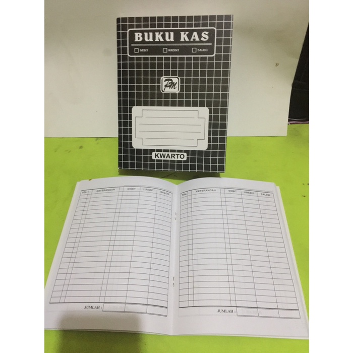 

Buku Kas