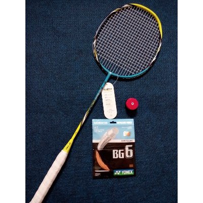 raket badminton YONEX ARCSABER FB  FLASH BOOSH