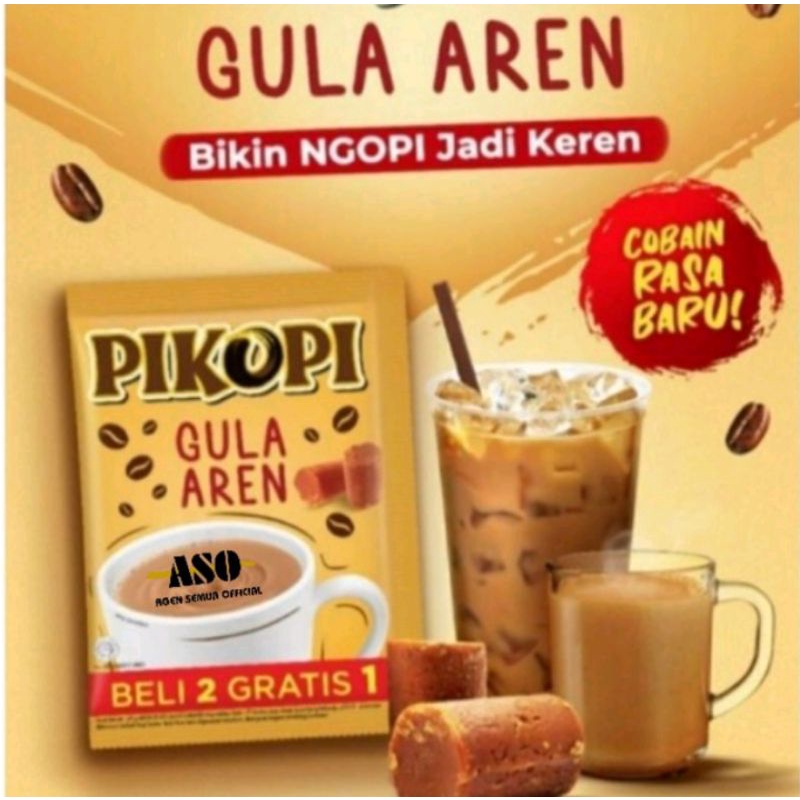 Pikopi Gula Aren Renceng