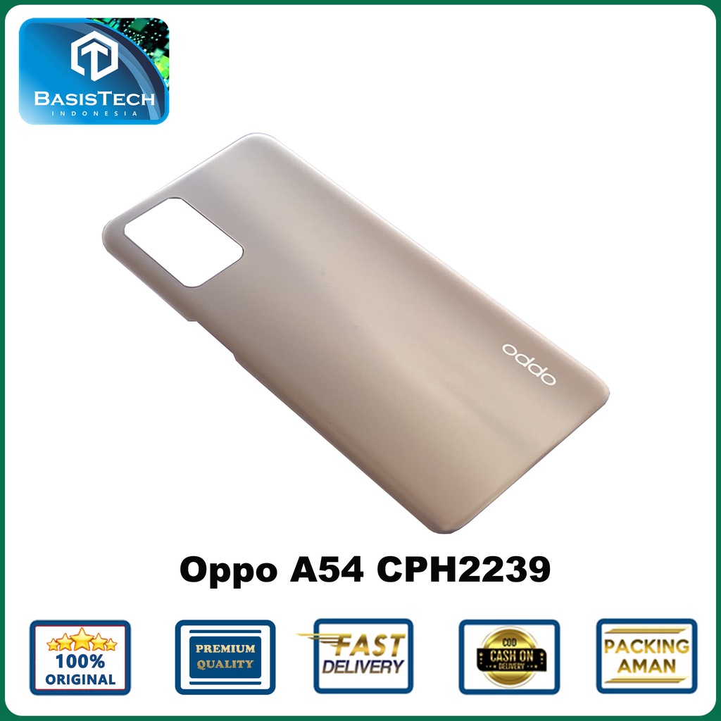 BACK COVER BACKDOOR CASING OPPO A54 CPH2239