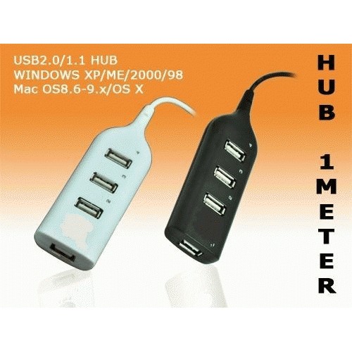 USB Hub Saklar Std LH 013 / Terminal Port USB Parallel / Paralell