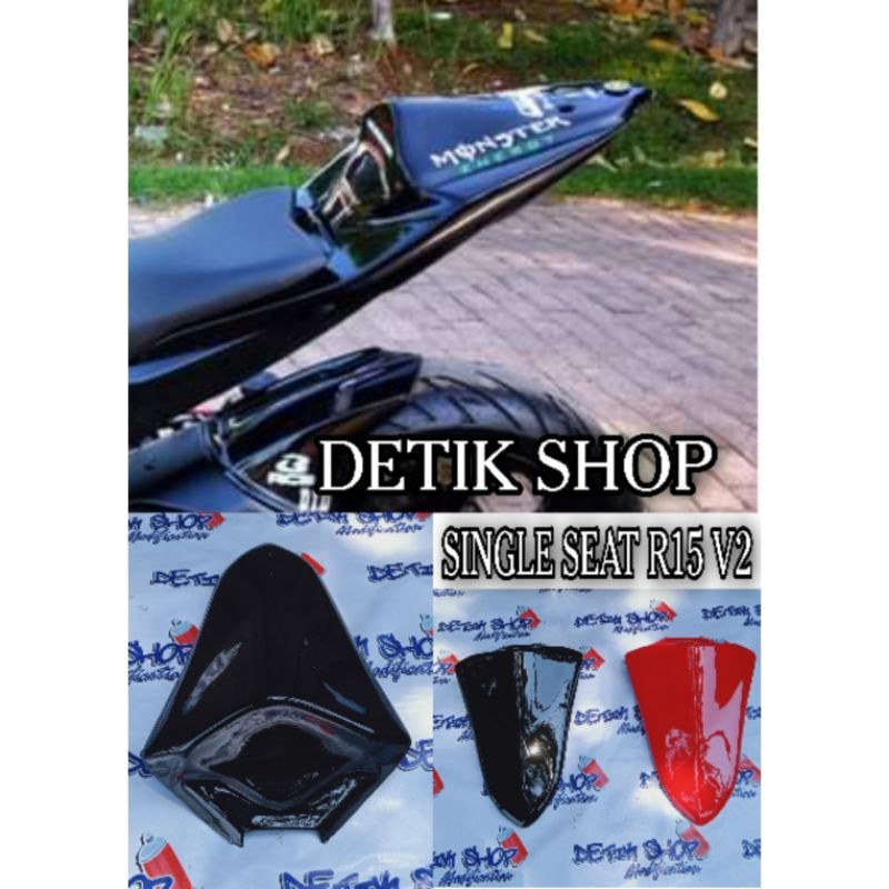 SINGLE SEAT R15 V2 SINGLE SEAT YAMAHA R15V2
