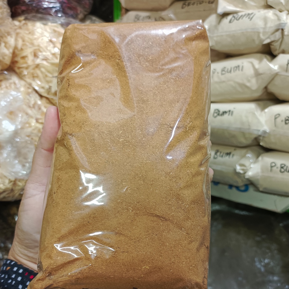 

Herbal Bubuk Kayu Manis Jawa Bubuk > 1Kg