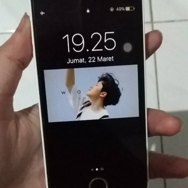 Iphone 5C SECOND ORIGINAL 100% NEGO BISAA