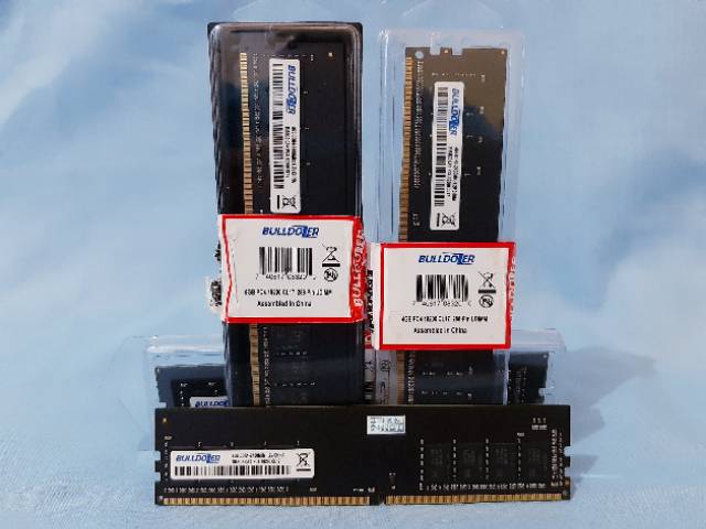 MEMORY PC DDR4 8G BULLDOZER PC21300, LONGDIM DDR4 8G PC 21300 MEMORY KOMPUTER DDR4