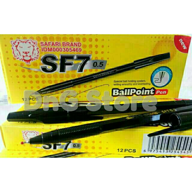 

Pena, pulpen, bolpoin alat tulis 0.5mm